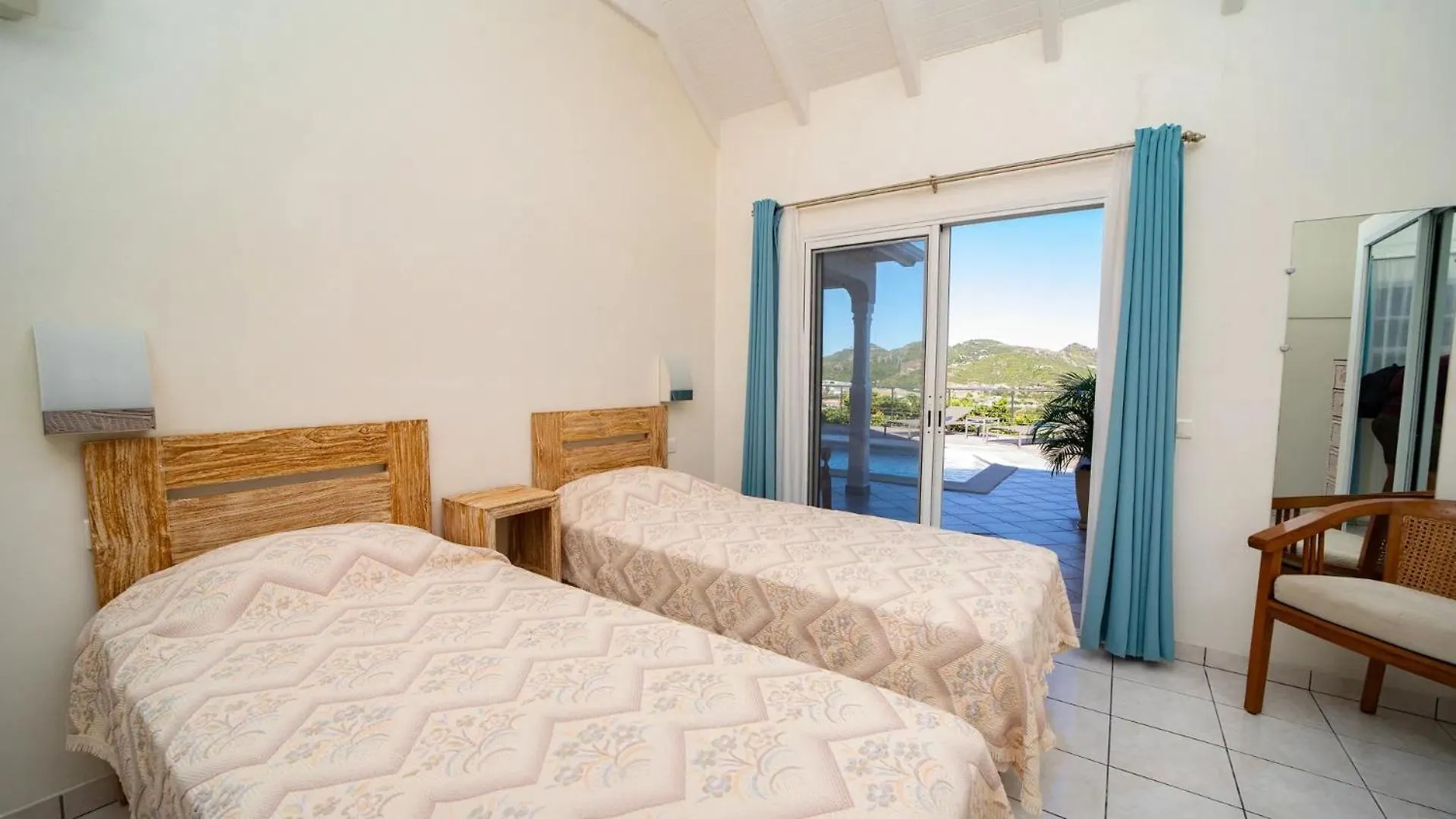 Cozy Caribbean Style Villa with Relaxing Views Gustavia 0*,  St. Barthélemy