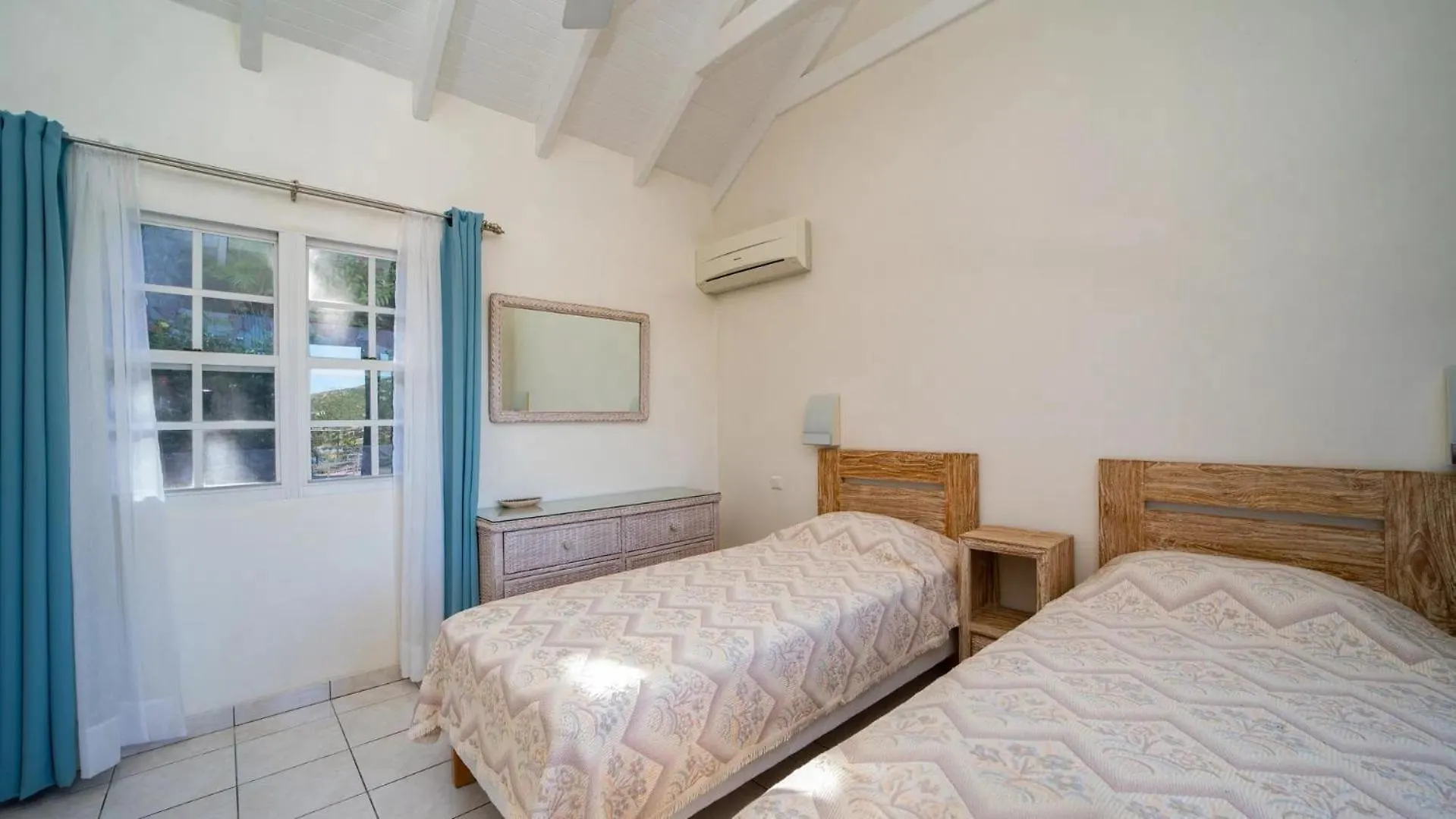 Cozy Caribbean Style Villa with Relaxing Views Gustavia 0*,