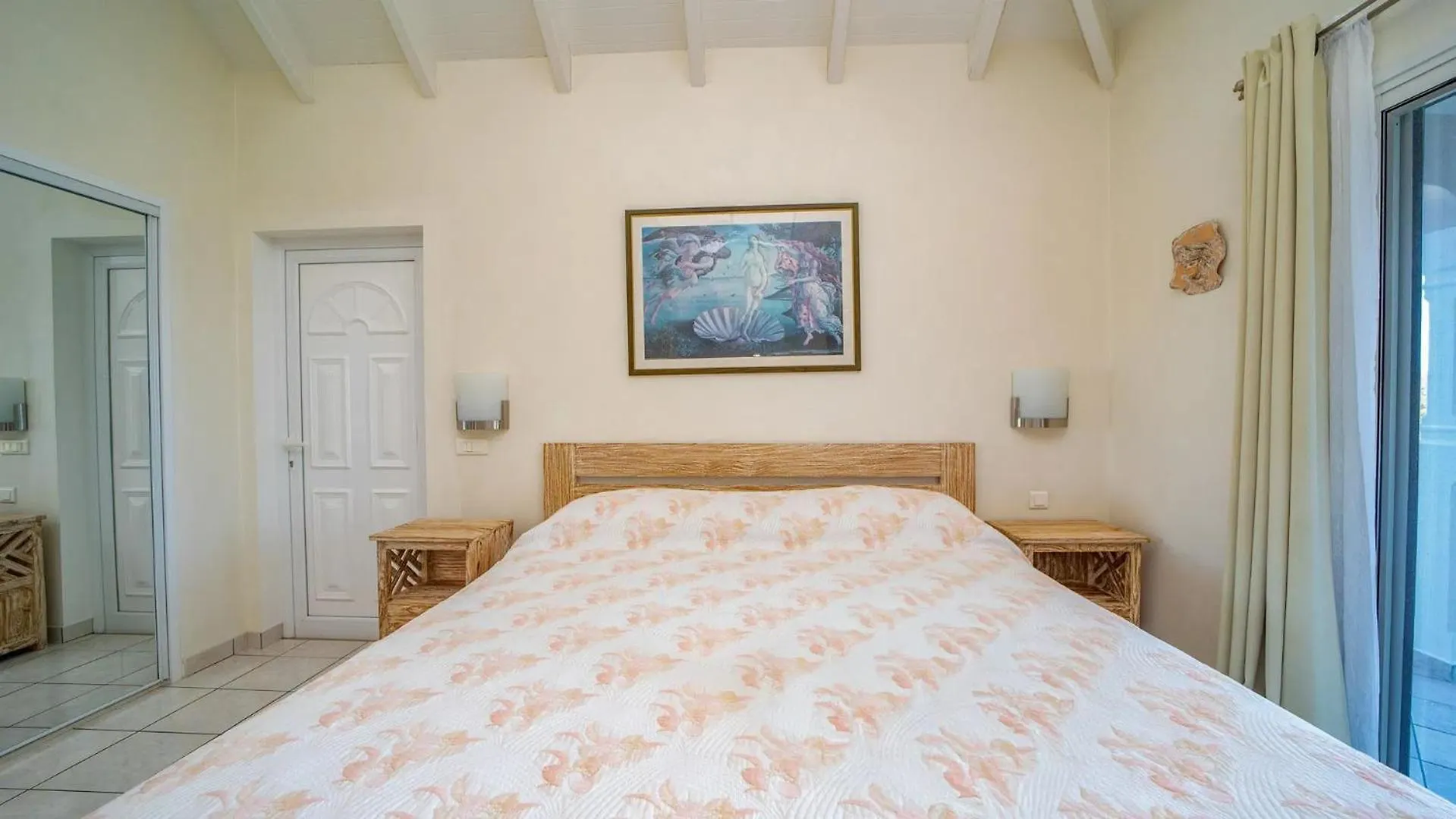 Cozy Caribbean Style Villa with Relaxing Views Gustavia Saint-Barthelemy