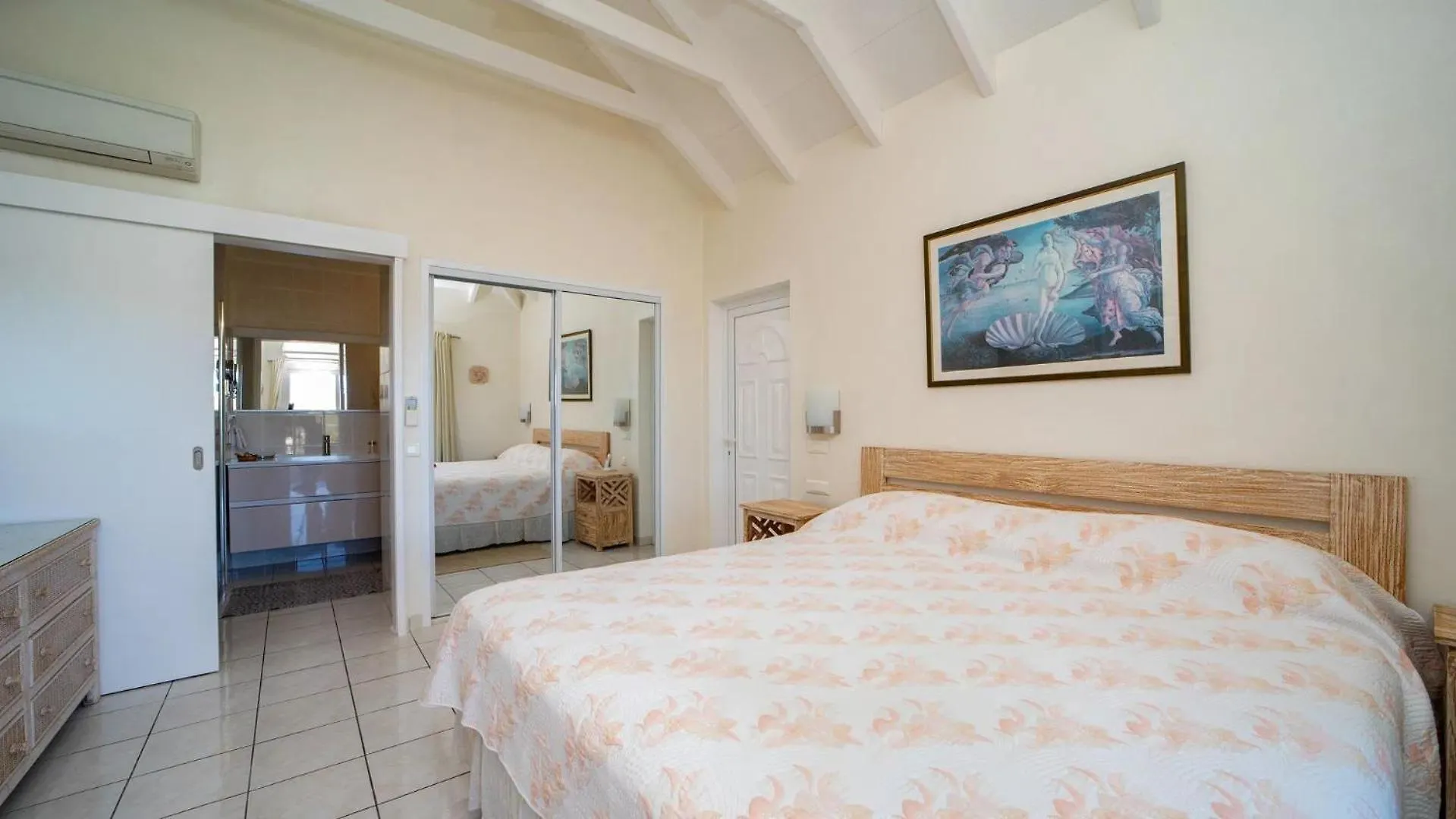 Cozy Caribbean Style Villa with Relaxing Views Gustavia Saint-Barthelemy