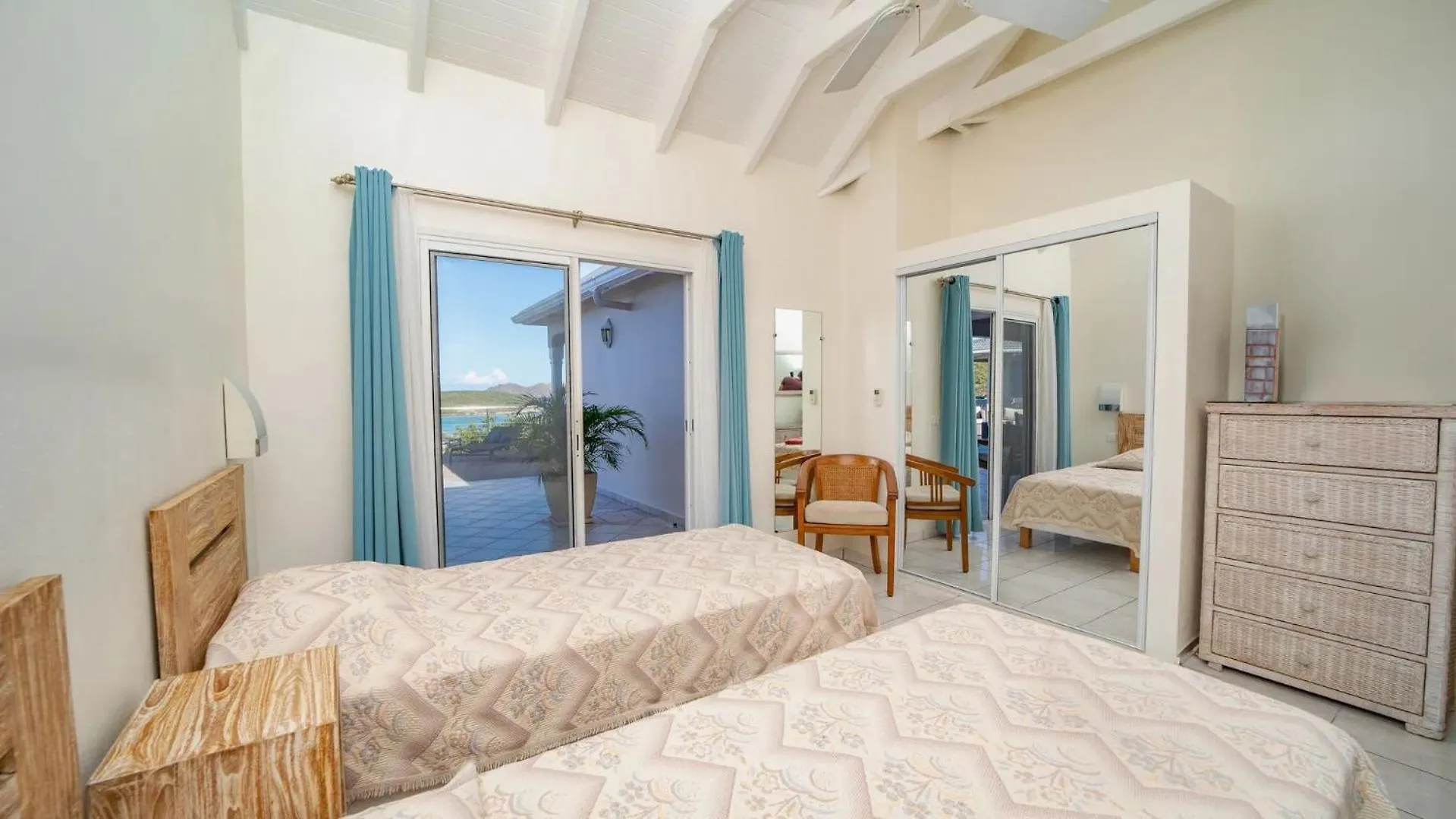 Cozy Caribbean Style Villa with Relaxing Views Gustavia